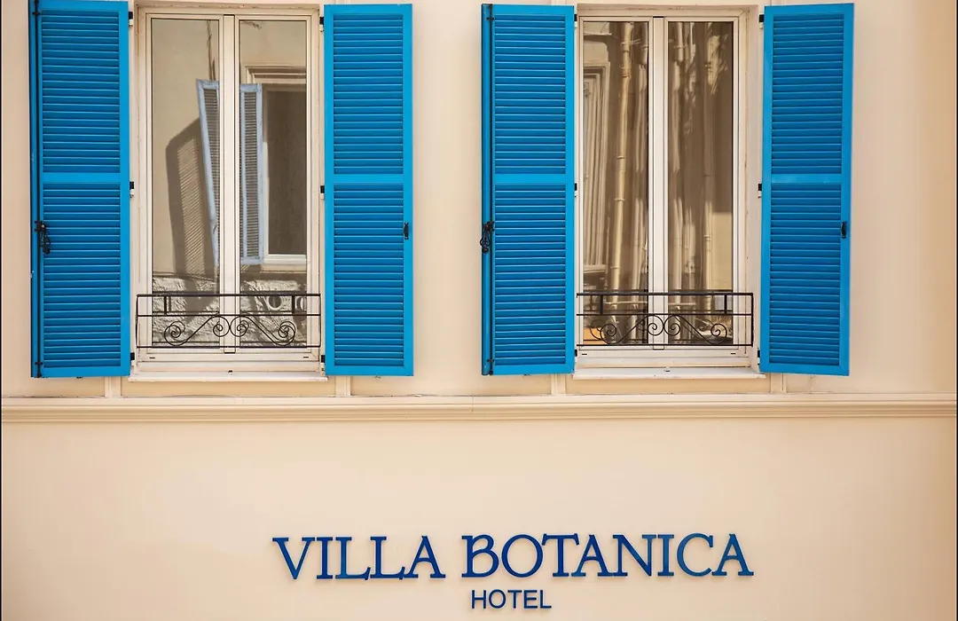 Hotel Villa Botanica-1
