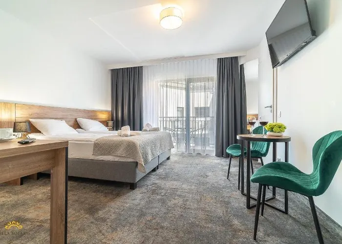 Villa Solaris Niechorze