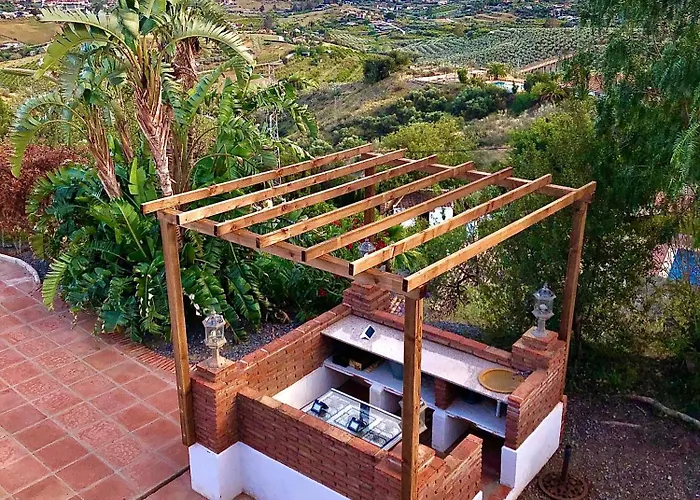 Villa Buenavista Malaga - Stunning Views - Private