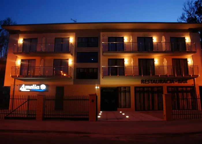 Villa Amelia Niechorze